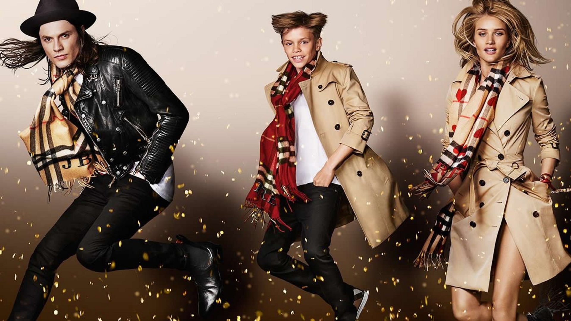 Burberry image photo