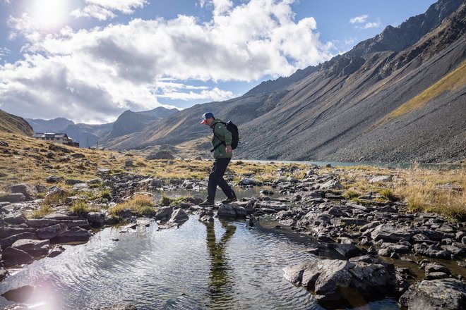 Rukka Wandern Berge