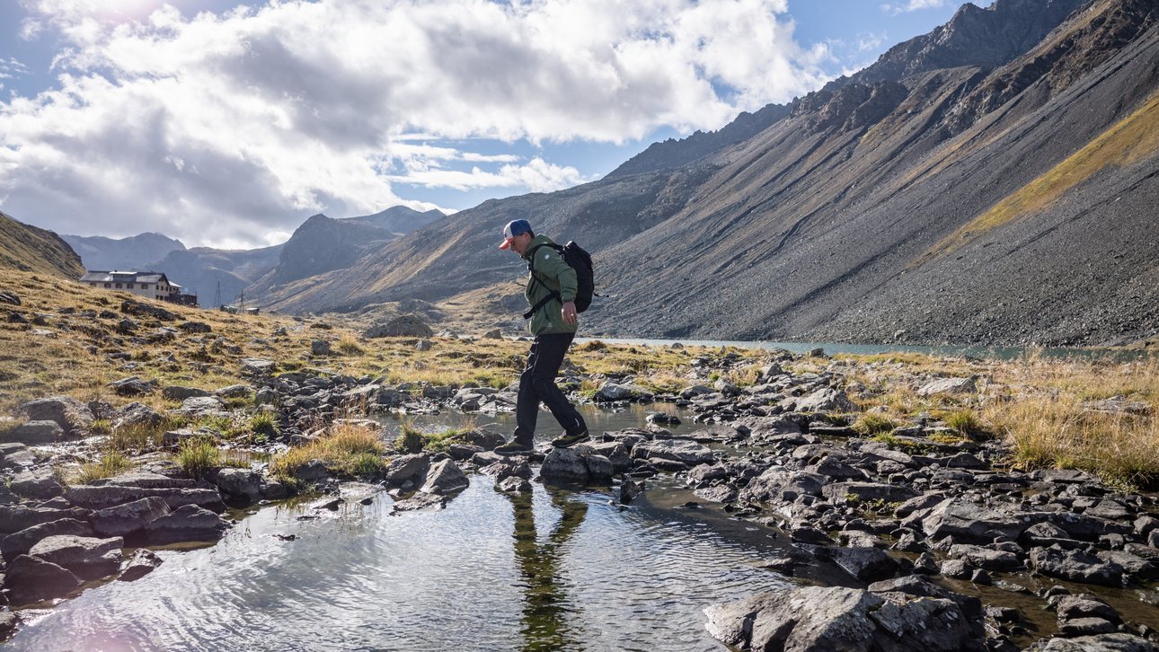 Rukka Wandern Berge