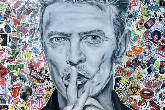 David Bowie